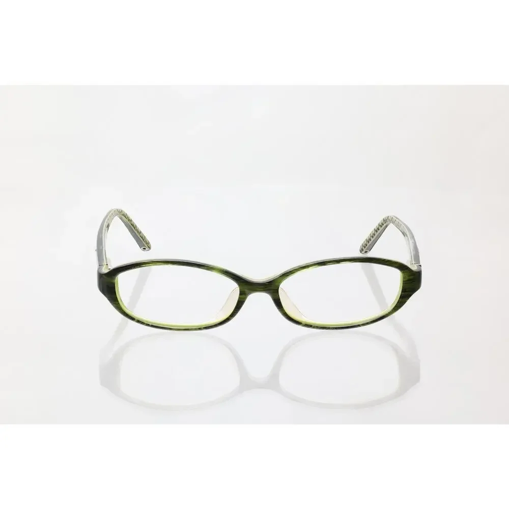 Coach Cora (555) 51-15-135mm Bottle Eyeglass FRAMES ONLY - FAIR CONDITION - READ
